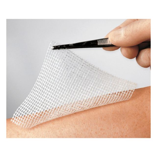[LR-400357] Lomatuell H hydrophober Salbentüll steril, 5x5cm, 10 Stück