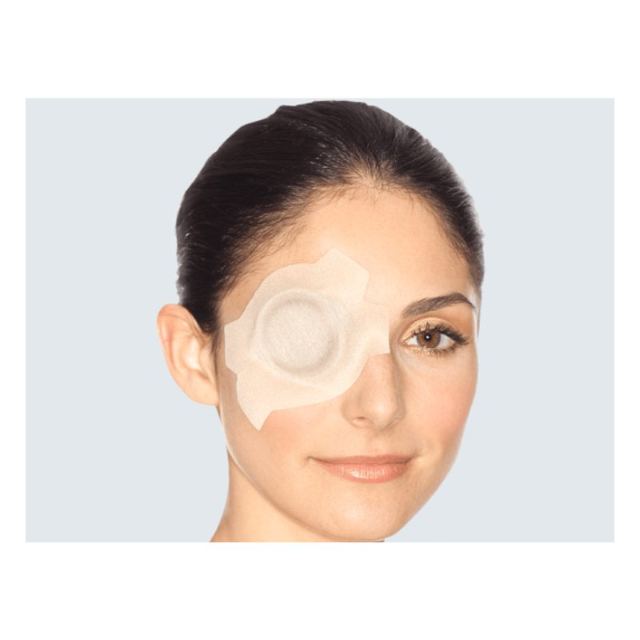[LR-34226] Pro-ophta Augenverband D 72x100mm, 50 Stück