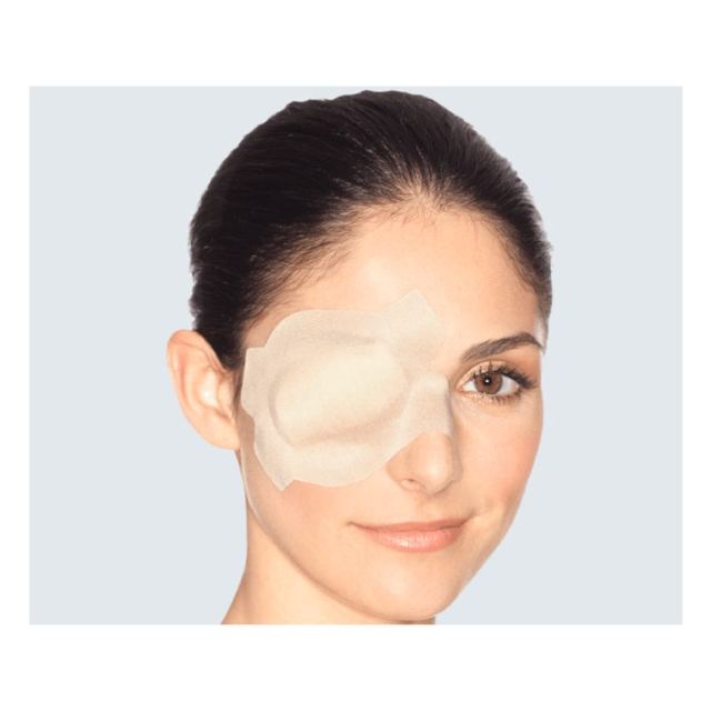 [LR-34104] Pro-ophta Augenverband K 78x114mm, 50 Stück