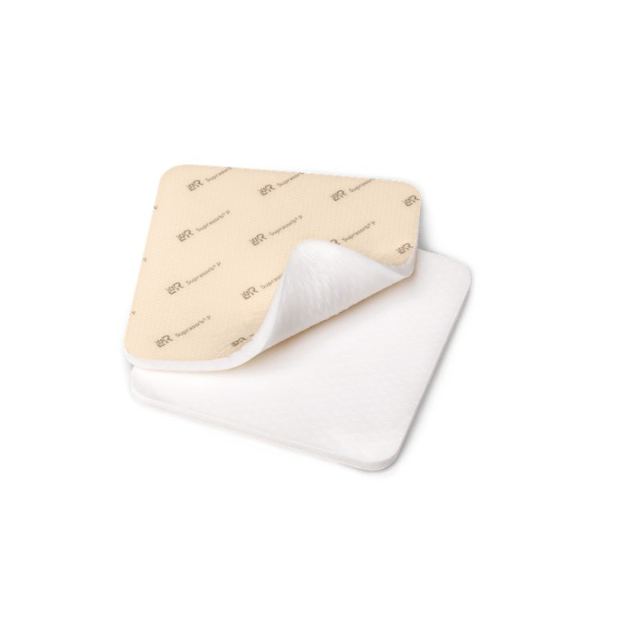 [LR-20405] Suprasorb P PU-Schaumverband steril, nicht klebend, 5x5cm, 10 Stück