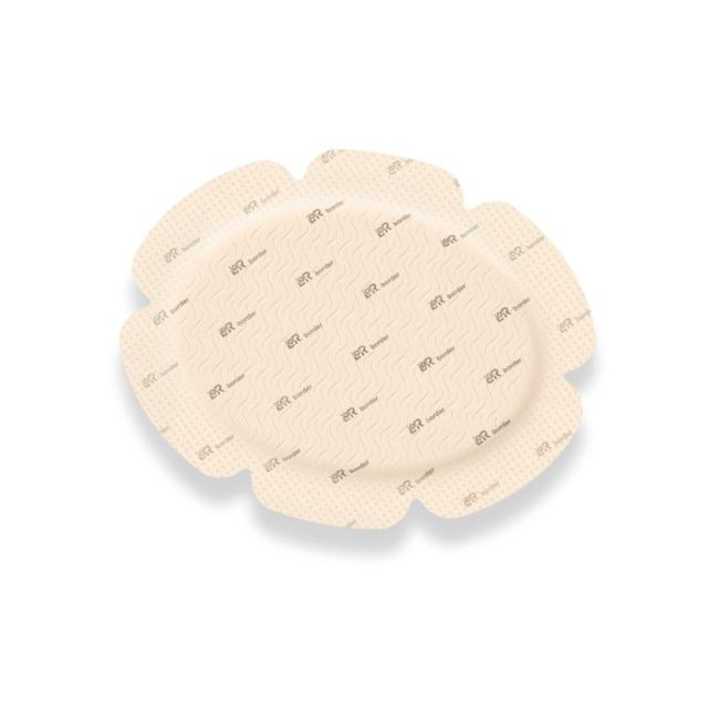 [LR-400210] Suprasorb P SensiFlex PU-Schaumverband steril, multisite border, 12x15cm, 10Stk