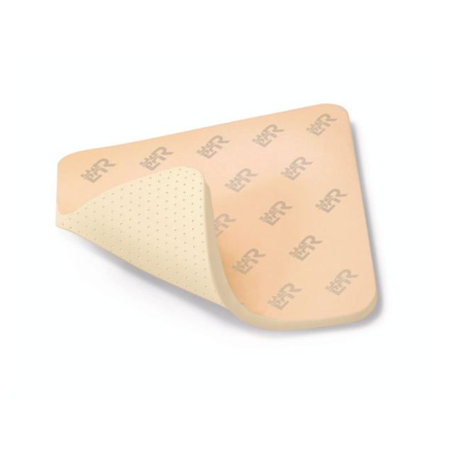 [LR-34542] Suprasorb P+PHMB antimikr. Schaumverb. steril, non-adhesive, 10x10cm, 10 Stück