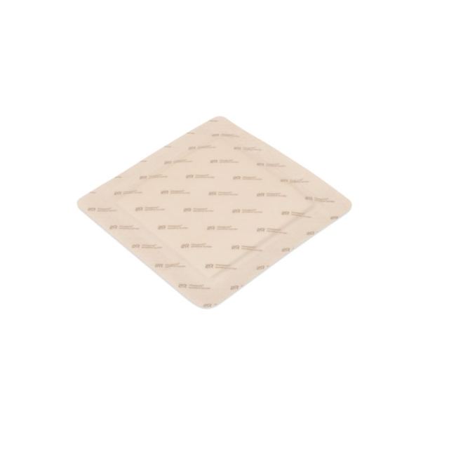 [LR-159562] Vliwasorb sensitive border mit Silikon steril, 20x25cm, 10 Stück