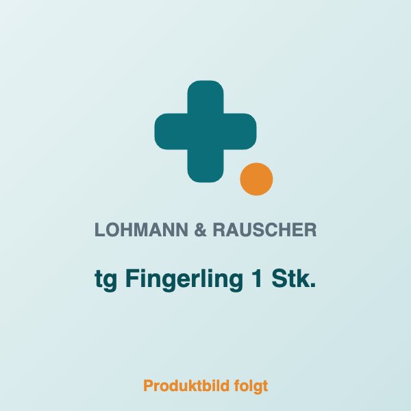 [LR-24080] tg Fingerling 1 Stk.