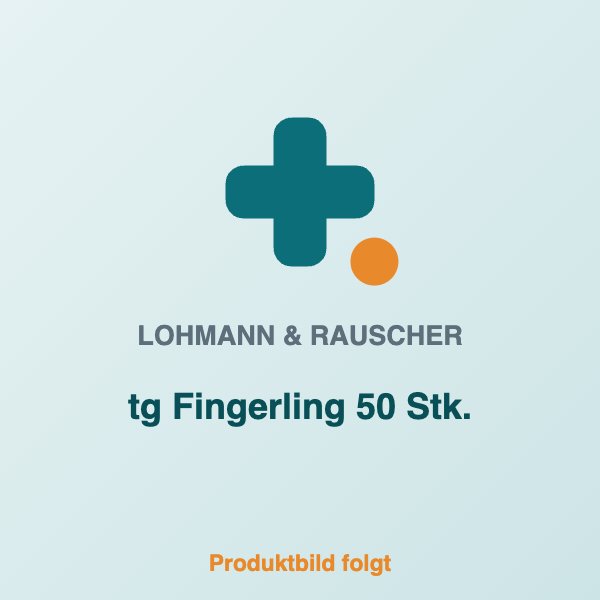[LR-24081] tg Fingerling 50 Stk.