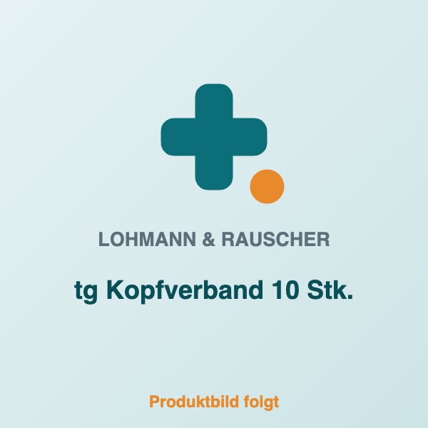 [LR-24083] tg Kopfverband 10 Stk.