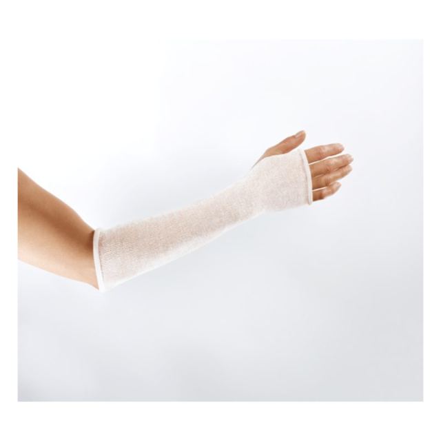 [LR-24022] tg Schlauchverband Größe 3, 5m, weiß