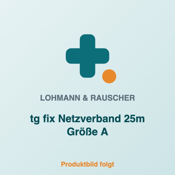 [LR-24250] tg fix Netzverband 25m Größe A