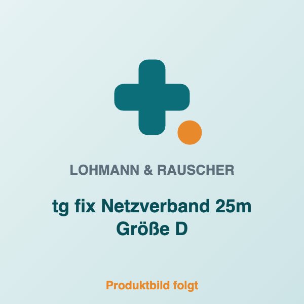 [LR-24253] tg fix Netzverband 25m Größe D