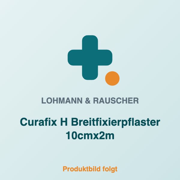 [LR-138946] Curafix H Breitfixierpflaster 10cmx2m