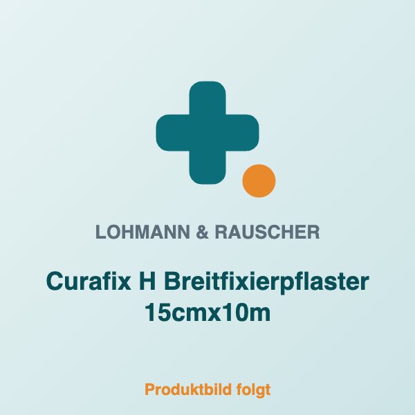 [LR-138943] Curafix H Breitfixierpflaster 15cmx10m