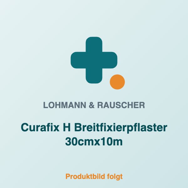 [LR-138945] Curafix H Breitfixierpflaster 30cmx10m